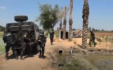 ضبط 44 بلطجيا وهاربا من المراقبة و11 سائقا يقودون تحت تأثير المخدرات بالطرق