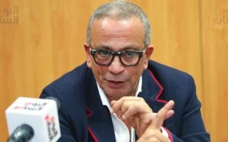 عمرو الجناينى: تحويلات المصريين العاملين بالخارج ارتفعت لأعلى مستوياتها