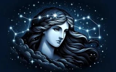 رسائل عام 2025 لمواليد برج العذراء: ستعرف قيمة نفسك