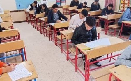 اعرف الضوابط والمحظورات بامتحانات الفصل الدراسى الأول 2025