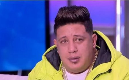 موقف نقابة المهن الموسيقية في واقعة القبض على حمو بيكا