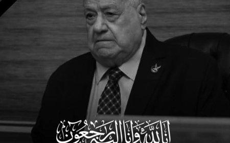 وفاة الفريق جلال الهريدي رئيس حزب حماة الوطن