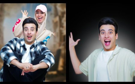 الحسن عادل يتصدر التريند بأغنيته الأولى "مطرقعة" ويتجاوز المليون ونصف مشاهدة في 4 أيام