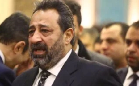 أول رد من مجدى عبد الغنى بعد أزمة ضبطه بسيارة بدون لوحات معدنية