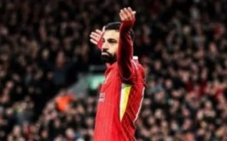 محمد صلاح يزين قائمة أعلى 10 لاعبين أجرًا فى العالم.. ورونالدو يتصدر