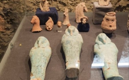 علامات استفهام حول عدم إنتشار خبر الاكتشاف الأثري بالاقصر عالمياً