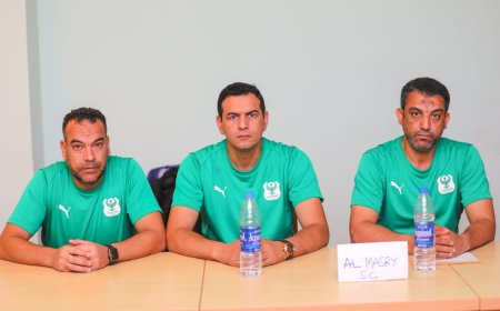 تفاصيل الاجتماع الفني لمباراة إنيمبا والمصري بالكونفدرالية
