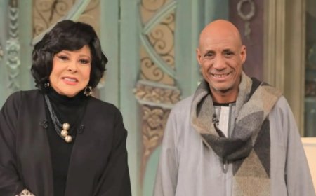 الفنان حساني القوصي ضيف “صاحبة السعادة” ليكشف أسرار فن الكف الصعيدي