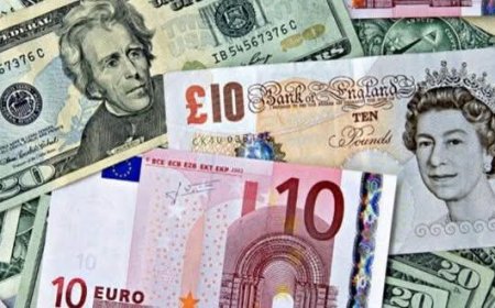 أسعار العملات الأجنبية والعربية اليوم في مصر