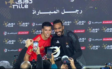 الأهلي بمن حضر فاز على الجونة وتربع على القمة