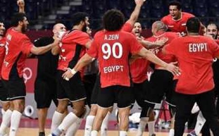 الفراعنة يكتسحون التانجو الأرجنتيني في بداية المشوار العالمي لكرة اليد