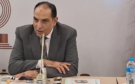 العرجاوي يطالب بإعادة النظر في نصوص القانون الجمركي المتعلقة ببند غرامات المخالفات