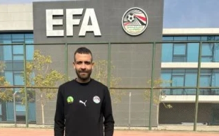 استمرار فعاليات دورة مسار للمدربين بمشاركة الحلوانى وعاشور وعبد الملك