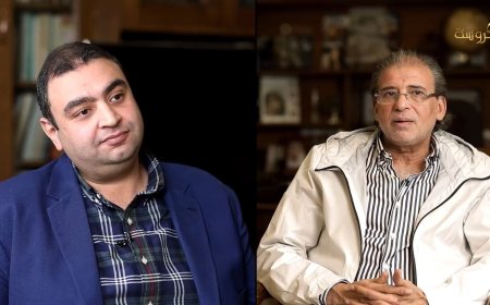 خالد يوسف لـ«بودكاست المحروسة»: كل حاجة حصلت بعد 25 يناير عملتها في دكان شحاته.. وإسألوا ساويرس وكامل أبو علي