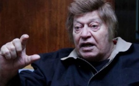 وفاة ميمي الشربيني أشهر معلقين الكرة المصرية