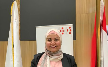 مي عمر كاتبة تنبش الأسرار المدفونة وتكشف الغموض في قصر ألكسان