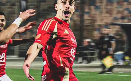 بيراميدز يخطف نقطة التعادل من بدلاء الأهلي