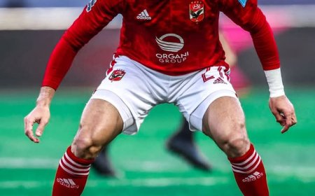 أهم وآخر أخبار النادي الأهلي المصري