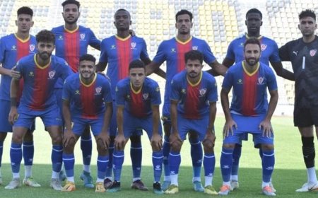 بتروجيت يفوز على البنك الأهلي بثنائية نظيفة في الدوري