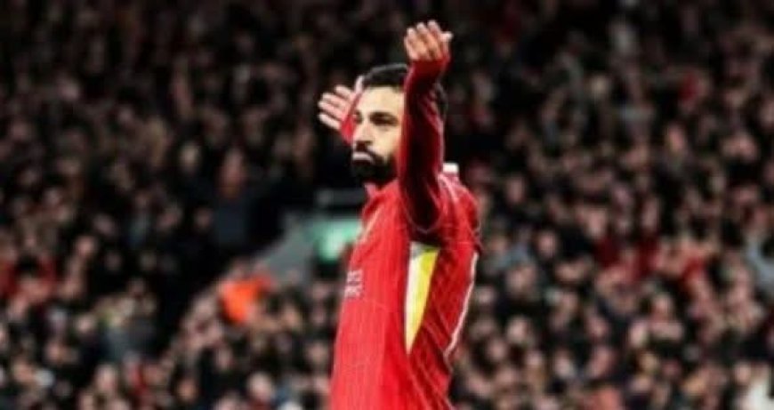 محمد صلاح يزين قائمة أعلى 10 لاعبين أجرًا فى العالم.. ورونالدو يتصدر