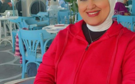 الكاتبة إيمان محمد تُشارك في معرض القاهرة 2025