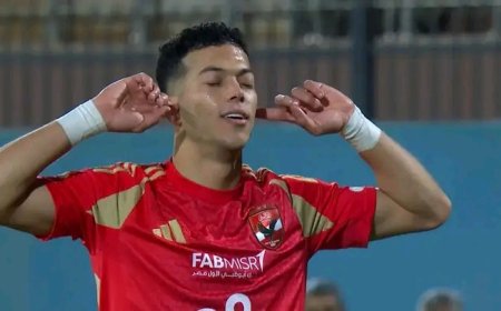 الأهلي يفوز على بتروجيت بهدفين مقابل هدف في مباراة الفرص الضائعة