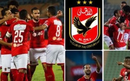 أخبار النادي الأهلي اليوم السبت
