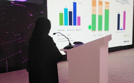 مؤتمر الشرق الأوسط للغدد والسكري والسمنة يواصل جلساته العلميّة