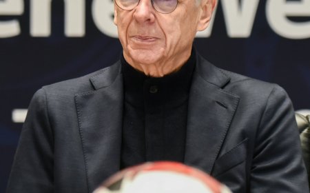 أرسين فينجر يشيد بدور الاستثمار الرياضي في نهضة كرة القدم