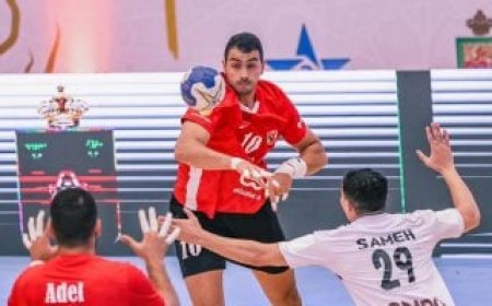 قاضية خيري الأهلي تنهي آمال الزمالك بقمة اليد المصرية