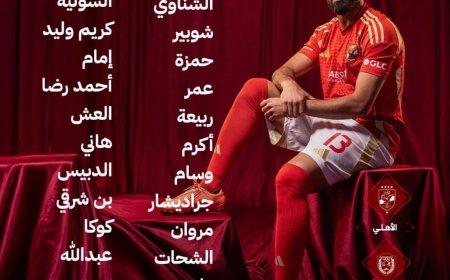 أخبار النادي الأهلي اليوم الأربعاء