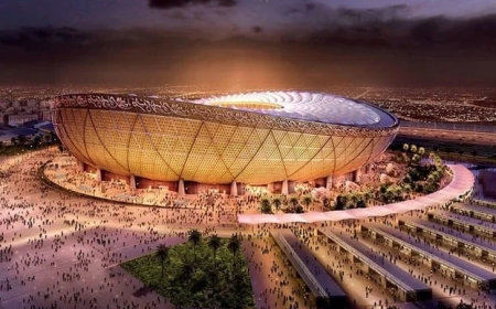 قطر تستضيف كأس العرب ديسمبر 2025