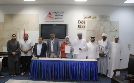 برتوكول تعاون بين الاتحاد العربي للإعلام السياحي ومصر المستقبل.