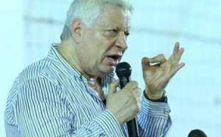 مرتضى منصور يتقدم ببلاغ للنائب العام