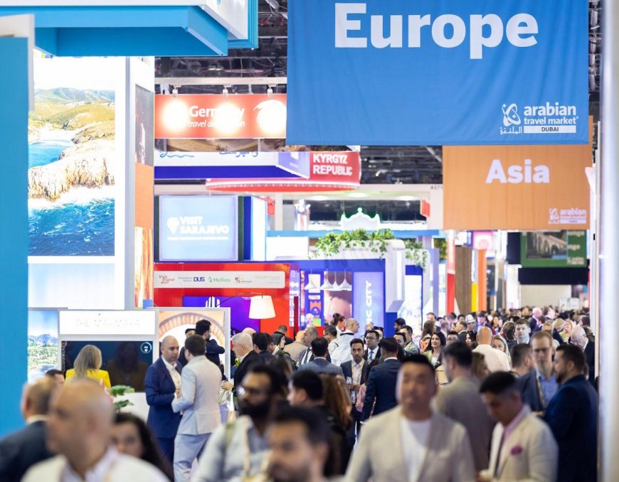 ارتفاع نمو إنفاق سفر الأعمال في الشرق الأوسط بنسبة 6.1% في عام 2025 ،