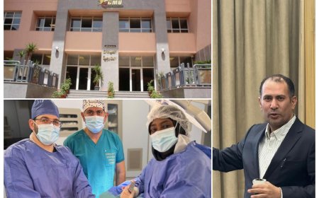 فريق طبي بمركز الأورام يُجري جراحة نادرة للحفاظ على خصوبة مريضات السرطان