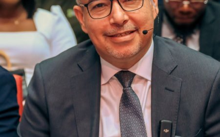 اختيار المصري علاء خليفه لمجلس أمناء ريادة الأعمال العالمي (GEF)