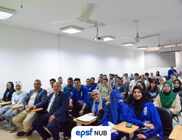 الاتحاد المصري لطلاب الصيدلة بجامعة النهضة ينظم النسخة السادسة من حدث PHocus تحت عنوان “Oncology – GIT Cancer”