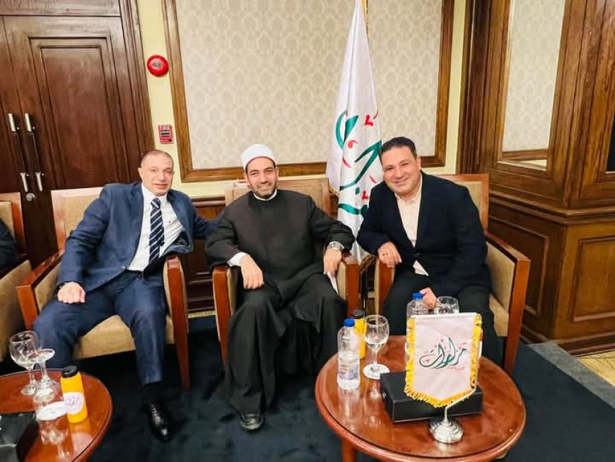 مزارات للسياحة تنظم ندوة واحتفالية دينيه لحجاج بيت الله الحرام لهذا العام
