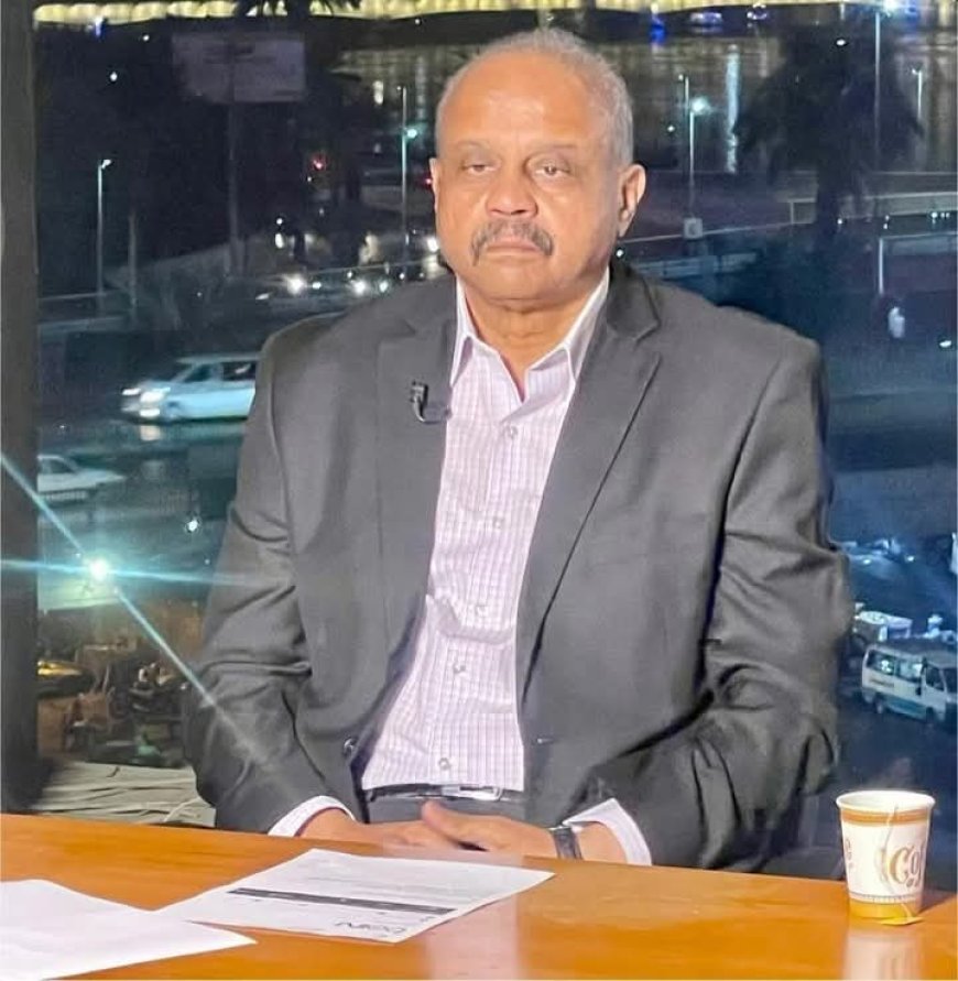 وفاة الناقد الرياضي خالد كامل رحمة الله عليه