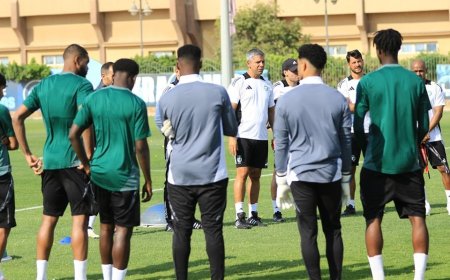 بطولة خوفو الودية لكرة القدم تبهر جميع المشاركين