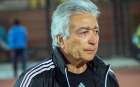 حلمي طولان سأعلن تشكيل منتخب مصر لبطولة كأس العرب بعد إختيارات المنتخب الأول