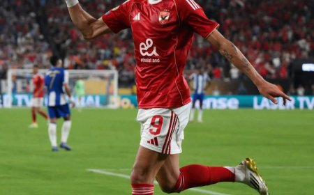 أخبار النادي الأهلي المصري اليوم الأربعاء