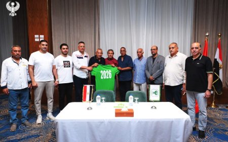 جهاز تونسي جديد لقيادة فريق الكرة الأول للمصري البورسعيدي