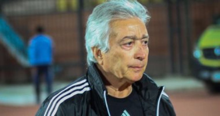 حلمي طولان سأعلن تشكيل منتخب مصر لبطولة كأس العرب بعد إختيارات المنتخب الأول