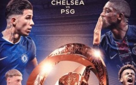 عودة الصراع الإنجليزي الفرنسي في كرة القدم بنهائي كأس العالم للأندية