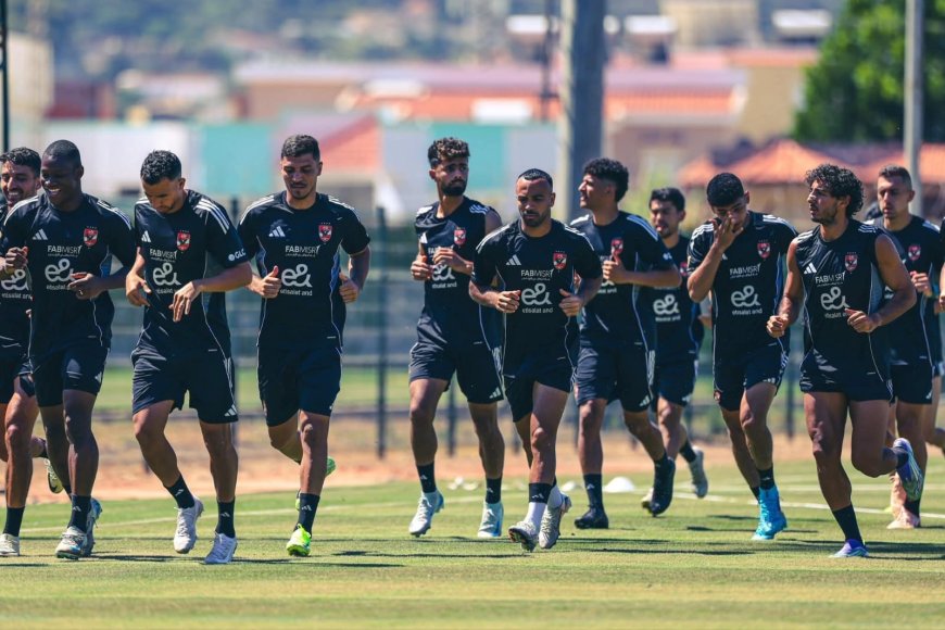 أخبار النادي الأهلي المصري والرياضة العالمية والمحلية اليوم الأحد