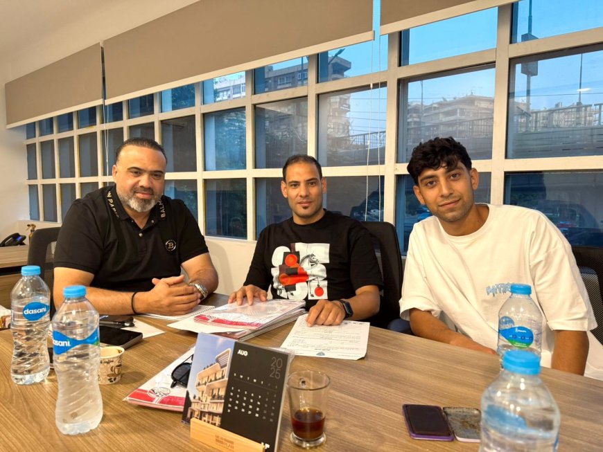 غزل المحلة يضم نجم فاركو ويقترب من التعاقد مع نجم الزمالك