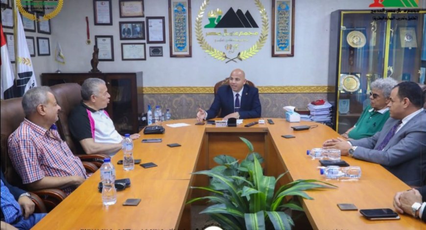توقيع اتفاقيه تعاون بين "omc" و“بيج دوتش مان” الألمانية