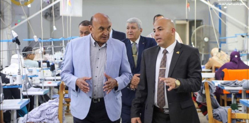 منظومة omc الاقتصادية تستقبل رئيس اتحاد الجاليات المصرية بالمانيا